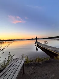 Laxsjön-1