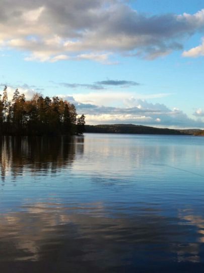 Laxsjön-1