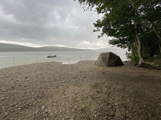 Lac des Vieilles Forges-4