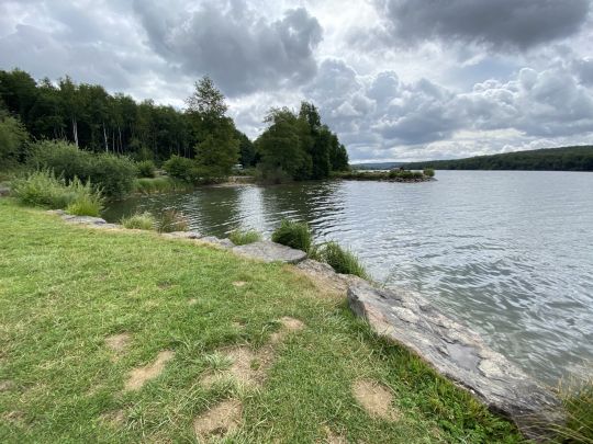 Lac des Vieilles Forges-3