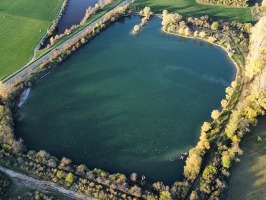 Kiesgrube Ichtershausen-1