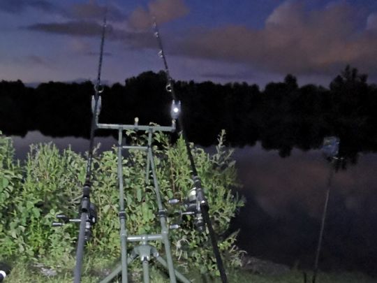 Alter Hagauer See