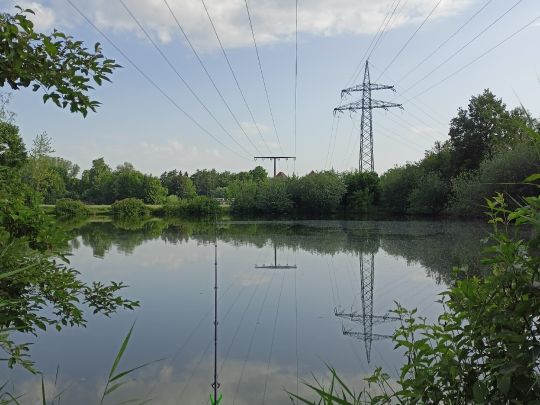 Mörzweiher