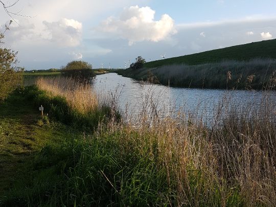 Warwerorter Kanal-3