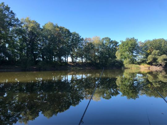 Tonteich Brusendorf angeln