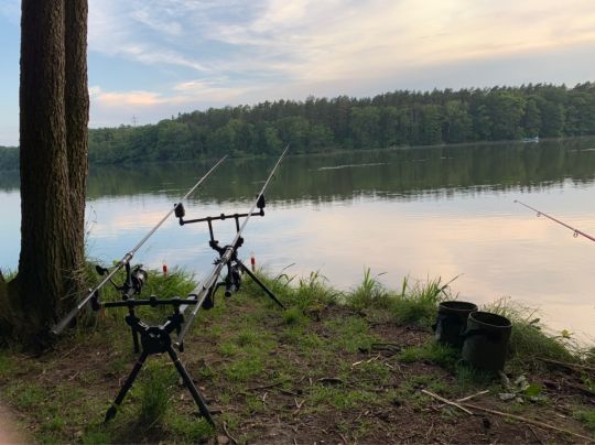 Bantikower See (Untersee)-1