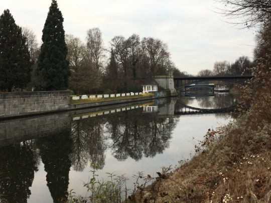 Leinpfadkanal (Hamburg-Winterhude)