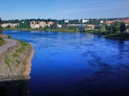 Ångermanälven (Sollefteå)-2