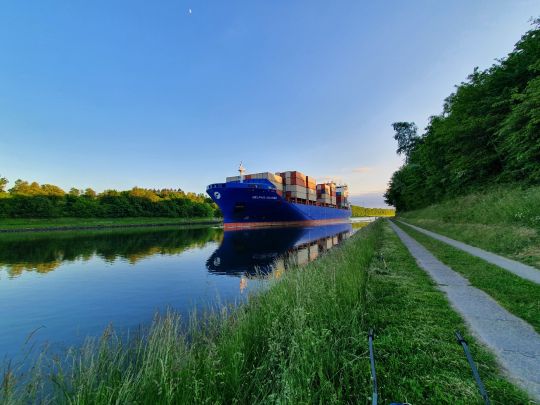 Nord-Ostsee-Kanal (Kiel)-2