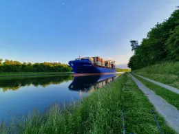 Nord-Ostsee-Kanal (Kiel)-2