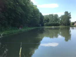 Stauweiher Dohm-Lammersdorf-1