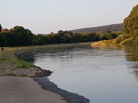 Weser (Höxter)-3
