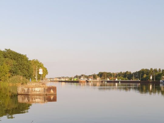 Elbe-Havel-Kanal (Wusterwitz)-2