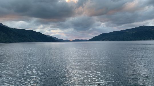 Åkrafjorden