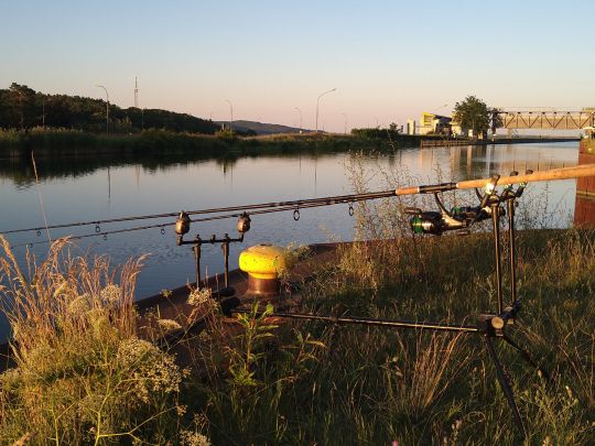 Oder-Havel-Kanal (Niederfinow)-2