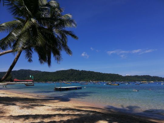 Golf von Thailand-1