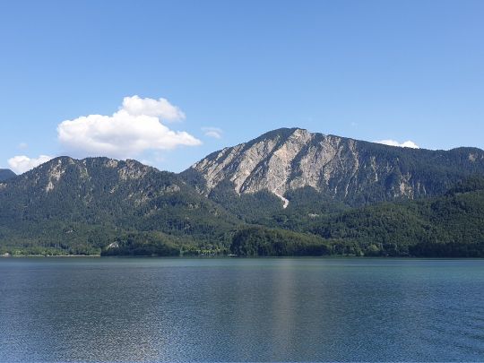 Kochelsee angeln
