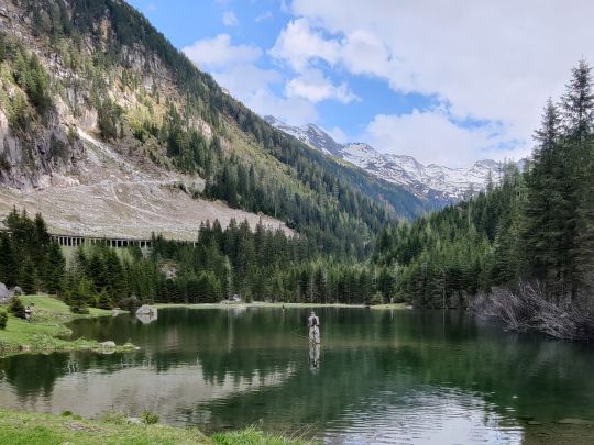 Elisabethsee (Mittersill)