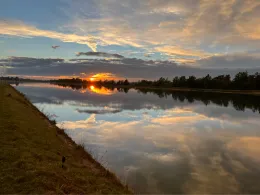 Isar-Staustufe 3 (Niederviehbach)