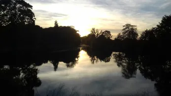 Alter Eider-Kanal (Kluvensiek)