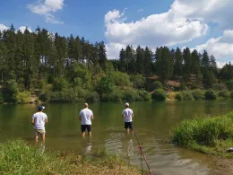 Stausee Bütgenbach-3