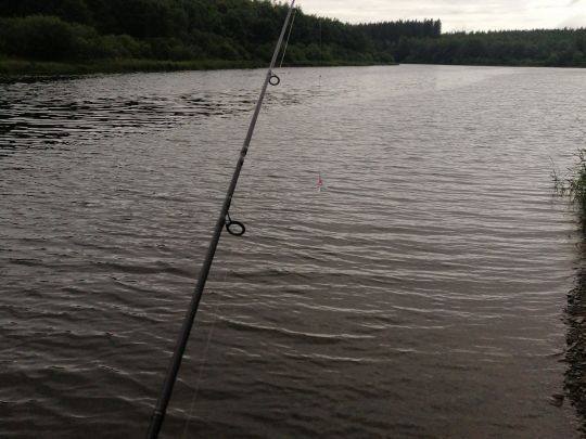 Stausee Bütgenbach-4