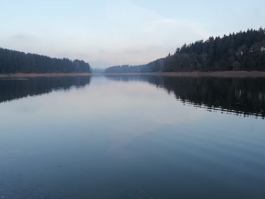 Angeln in Großlangenfeld