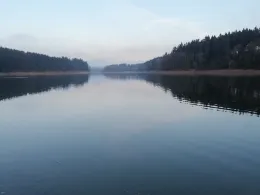 Stausee Bütgenbach-1