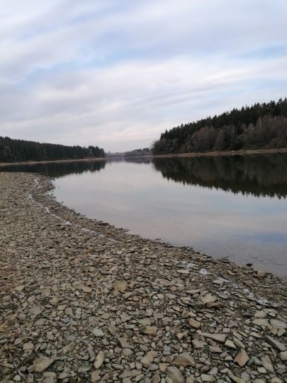 Stausee Bütgenbach-2