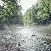 Mangfall (Grubmühle)