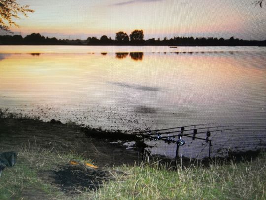 Kiesteich Nordstemmen I-3