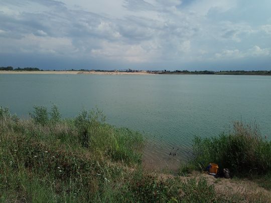 Abbaufeld Elbekies II (Mühlberg)-2