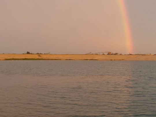 Abbaufeld Elbekies II (Mühlberg)-3