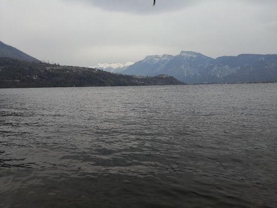 Lago di Caldonazzo