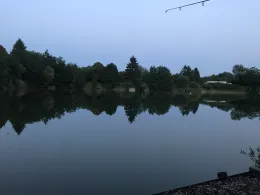 Angelsee Nußloch -1