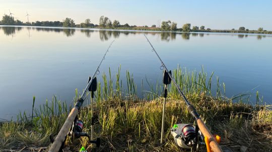 Gerwischer Baggersee 1-3