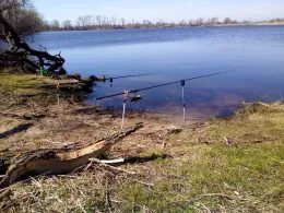 Gerwischer Baggersee 1-4