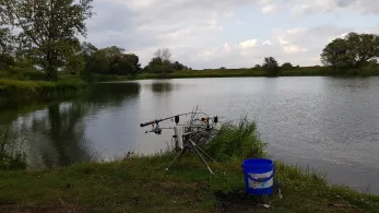 Gerwischer Baggersee 1-2