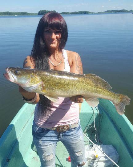 Angeln in Waren (Müritz)