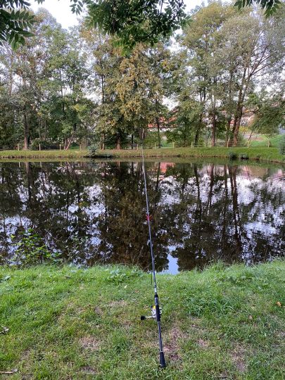 Angelweiher Frauenau-1