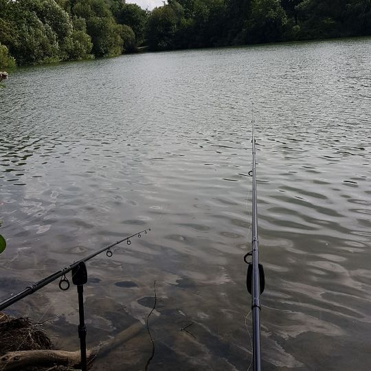 Bulderner See