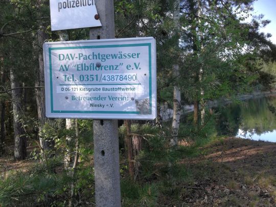 Kiesgruben Baustoffwerke (Niesky)-4