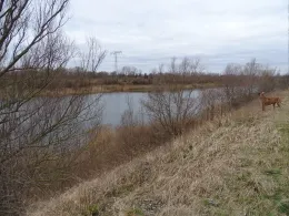 Kiessee Gastrasse (Schladebach)