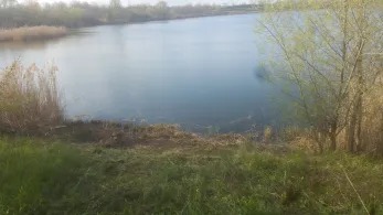 Kiesgrube Merseburg Süd