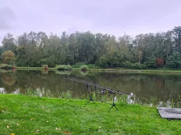 Visvijver Heksenberg