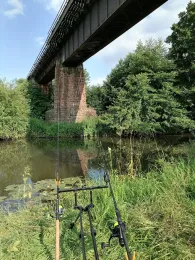 Fränkische Saale (Elfershausen)