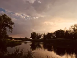 Saale (Groß Rosenburg)-2