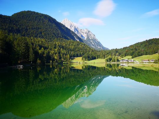Lautersee (Mittenwald)-2