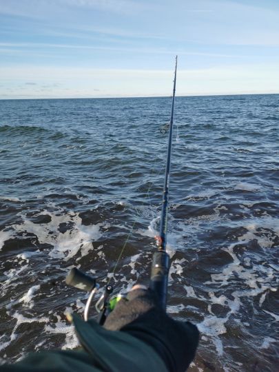 Ostsee - Kieler Bucht (auf See)-3