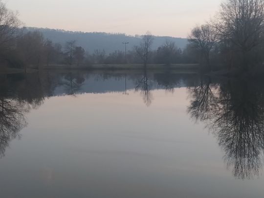 Baggersee Badanhausen